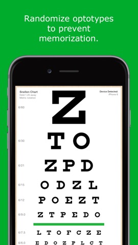 EyeChart - 視力検査のおすすめ画像3