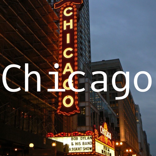 hiChicago: Offline Map of Chicago(United States) icon