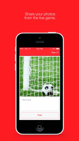 Fan App for Southampton FC(圖3)-速報App