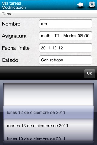 Class Timetable by TimeTo screenshot 4