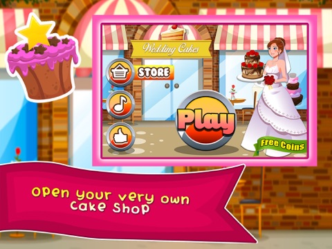 Pretty Makeup Cake Salon Games - APK Download for Android | Aptoide