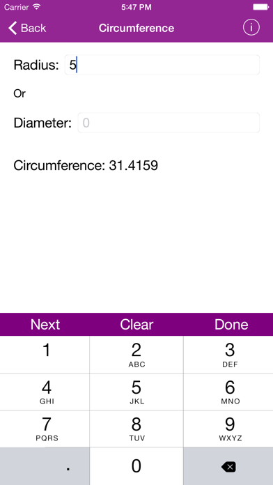 How to cancel & delete Geometry Cheat Sheet from iphone & ipad 2