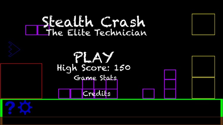 Stealth Crash screenshot-4