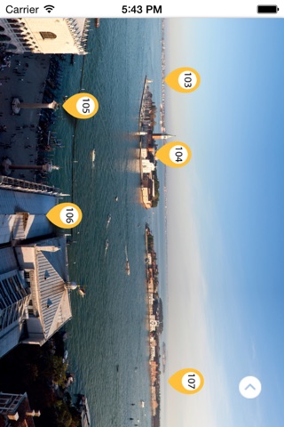 Venice Panorama - 日本語 screenshot 4