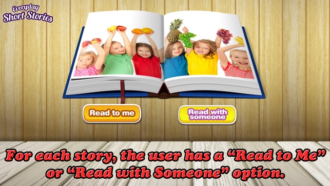 I Can Read! Everyday Short Stories for Kids(圖3)-速報App