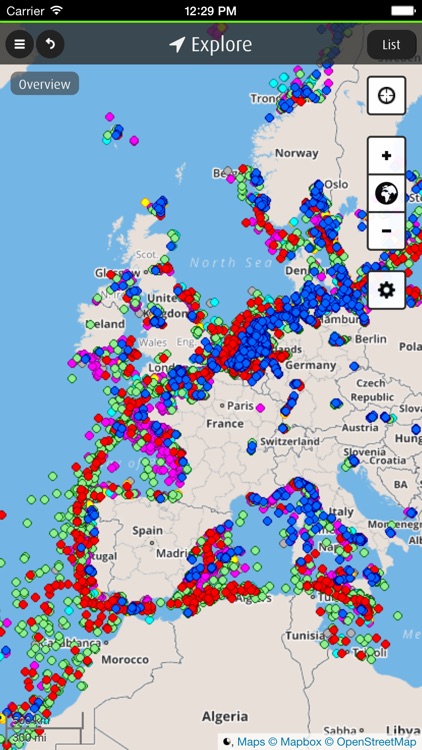 FleetMon Mobile - live ships: AIS vessel tracking and ship finder