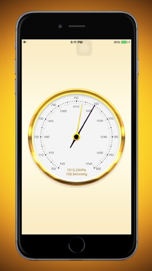 氣壓表專業版(圖1)-速報App