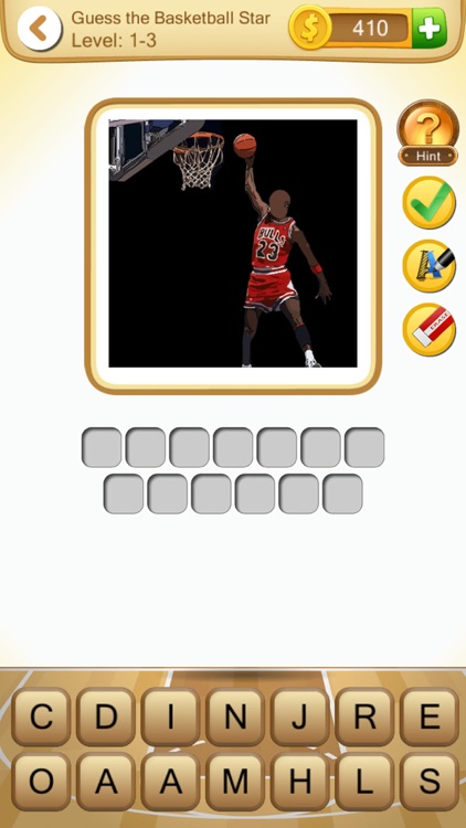 Guess the Basketball Star (Basketball Player Quiz) screenshot-3