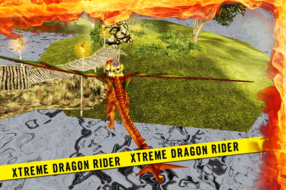 Xtreme Dragon Rider: Heroes of the Dragons Schools screenshot 4