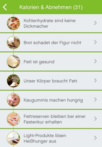 Nutrition Quiz: 600+ Facts, Myths & Diet Tips for Healthy Living screenshot 4