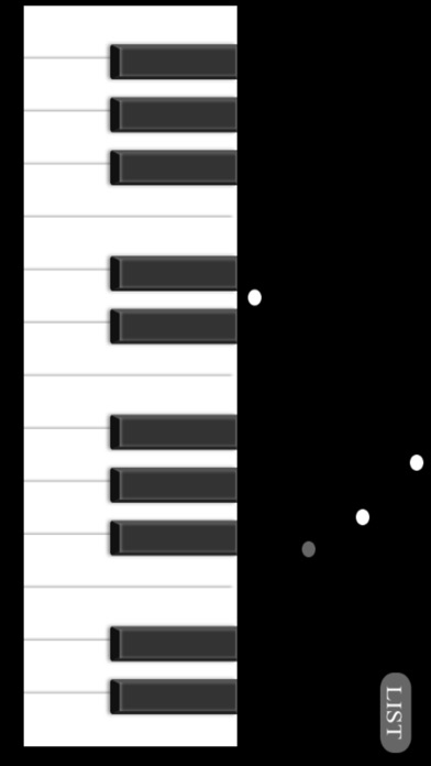 real piano ( various songs ) 1.0 IOS -