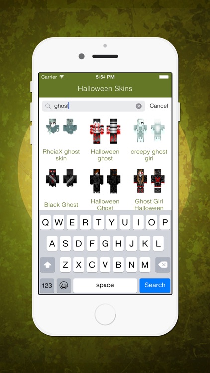 Best 3D Halloween Skins - Ultimate Collection for Minecraft PE & PC