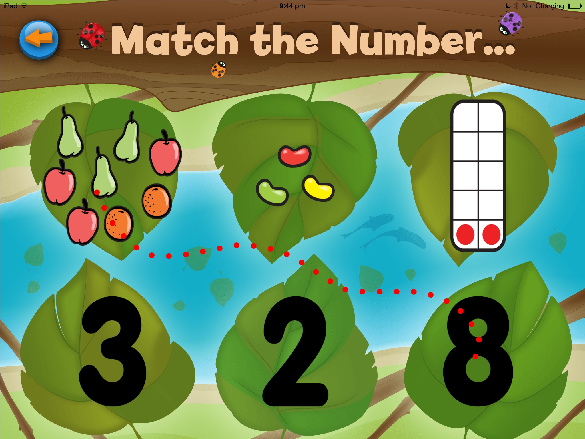 Match The Number Bug screenshot 3