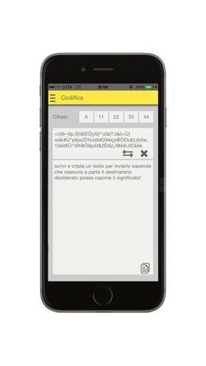 Cripto - send encrypted text!(圖2)-速報App