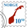 Norwegian Postage Calculator