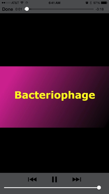 QVprep Lite Microbiology Tutor screenshot-4