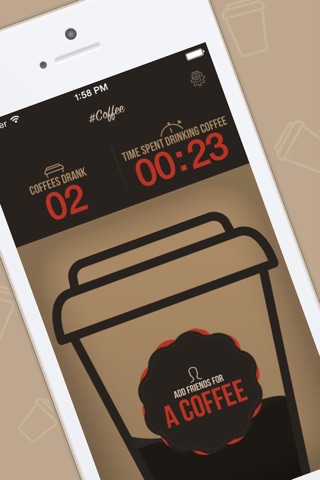 #coffee screenshot 2