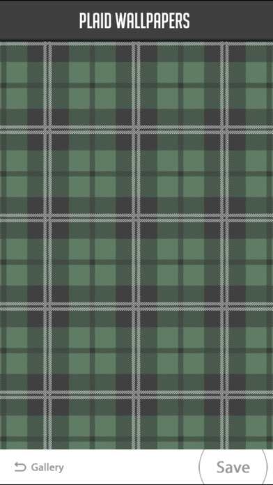 How to cancel & delete Plaid Wallpapers from iphone & ipad 4
