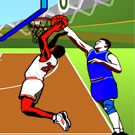 Hard basketball 2 iOS App