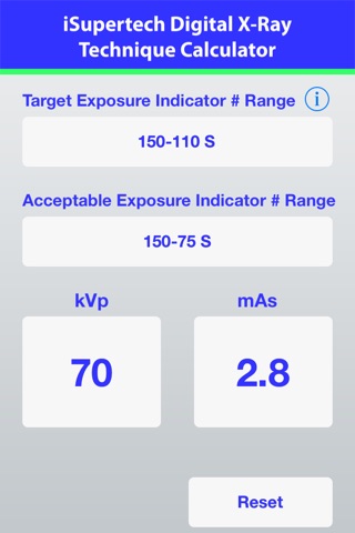 iSupertech Calculator screenshot 3