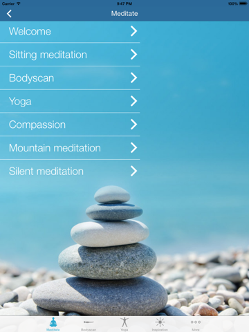 Mindfulness Appのおすすめ画像2