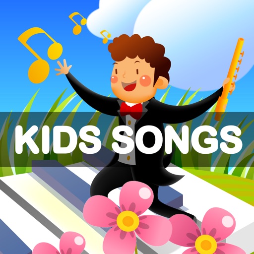 Awesome Kids Musics icon
