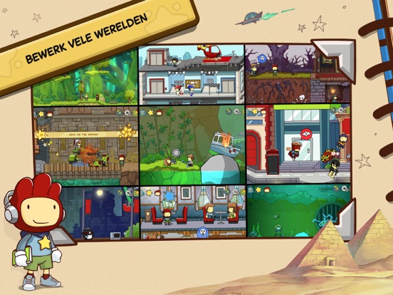 Scribblenauts Unlimited