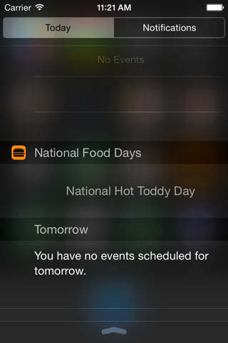 National Food Days screenshot 3