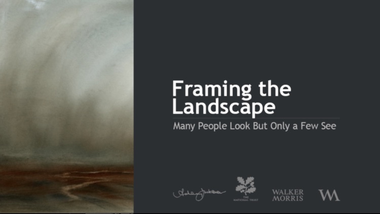 Framing the Landscape