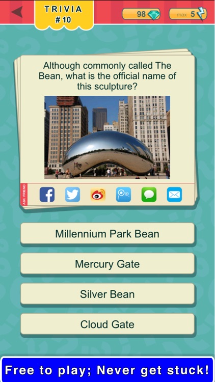 Trivia Quest™ USA - trivia questions screenshot-3