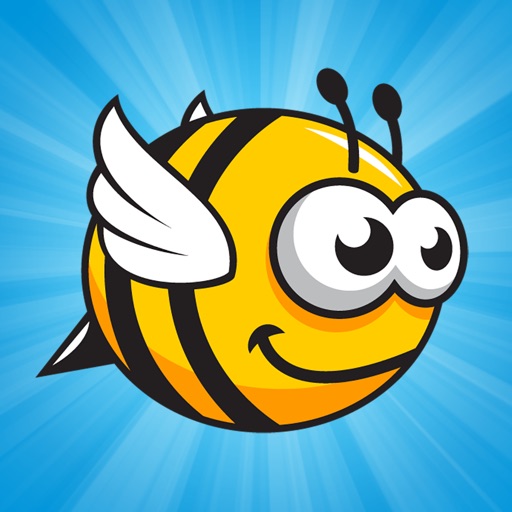 Flappy Bee Icon
