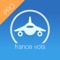 Avec « FR FLIGHTS », vous pouvez maintenant consulter les horaires de tous les vols, connaître leur lieu d’arrivée et suivre leur parcours à travers le monde