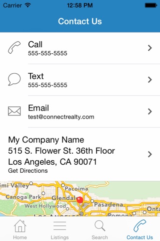 Connect Realty Lite screenshot 4