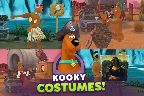 My Friend Scooby-Doo! screenshot 3