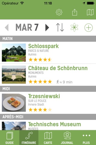 Vienna Travel Guide (with Offline Maps) - mTrip screenshot 2