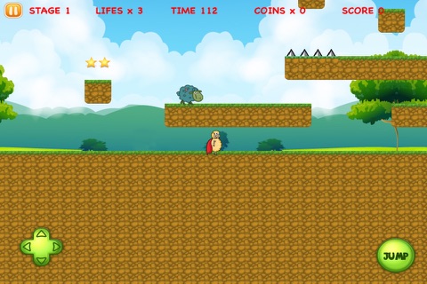 Super Caped Sheep Escapade - Epic Freedom From The Farm (Free) screenshot 2