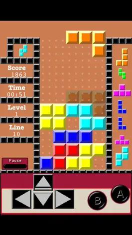 Game screenshot Attack on TERARIS apk