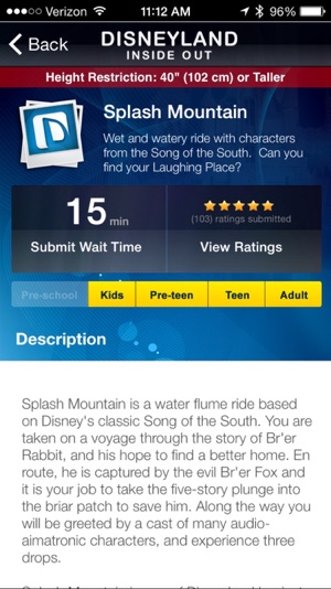 Disneyland Inside Out(圖3)-速報App