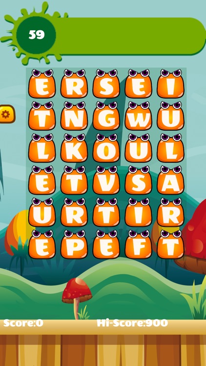 Word Goblins - Time Attack