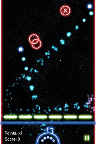 Space Cannon Saga screenshot 2