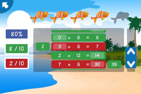 Maths with Chimpy - Primary School Arithmetic screenshot 4