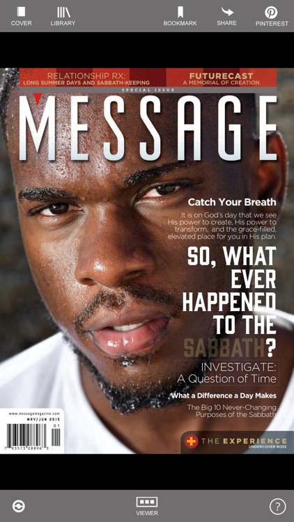 Message Magazine HD