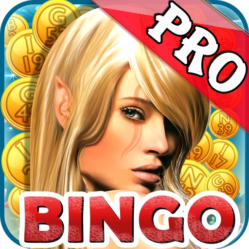 Mermaids Bingo Quest - Ace Las Vegas Big Win Bonanza Pro iOS App