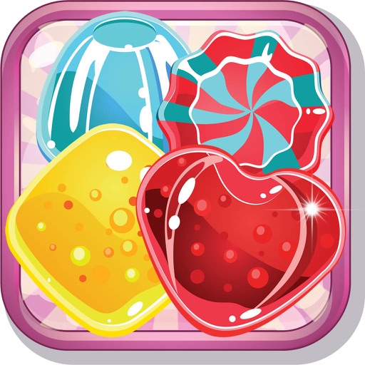 Sugar Candy Sweet Mania iOS App
