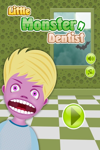 Little Crazy Monster Dentist screenshot 3