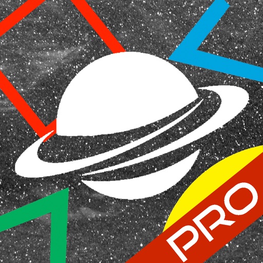 Shapes Planet Pro icon