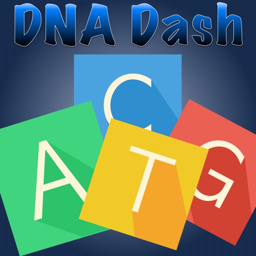 DNA Dash iOS App