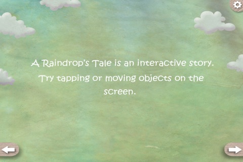 A Raindrop’s Tale screenshot 2