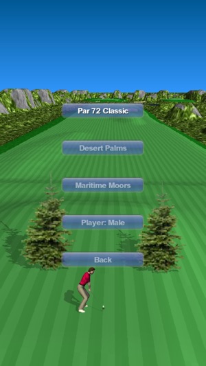 Par 72 Golf