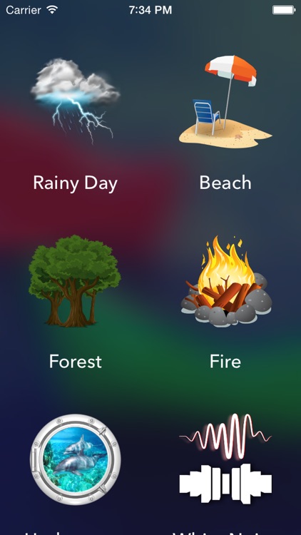 Sound Therapy - Relax screenshot-4
